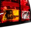 1999-01 Mustang Amber Tail Lights Cobra