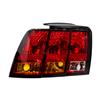 1999-01 Mustang Amber Tail Lights Cobra