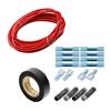 1999-04 Mustang Amber Tail Light DIY Wiring Kit