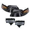1999-04 Mustang Headlight & Fog Light Kit GT/Mach 1