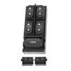 1994-04 Mustang Door Panel Insert and Switch Kit  - Convertible