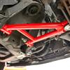Mustang BMR Tubular Front Control Arms - Standard Ball Joint - Black Hammertone | 94-04
