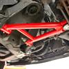 Mustang BMR Tubular Front Control Arms - Standard Ball Joint - Red | 94-04