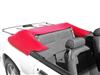 1990-93 Mustang Acme Convertible Top Boot Scarlet Red/ Ruby Red