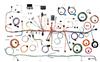 1987-89 Mustang American Autowire Classic Update Wiring Harness