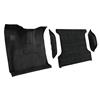 1994-1996 Bronco ACC Floor Carpet & Cargo Carpet Kit - Black