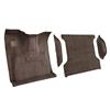 1994-1996 Bronco ACC Floor Carpet & Cargo Carpet Kit - Medium Mocha