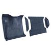 1994-1996 Bronco ACC Floor Carpet & Cargo Carpet Kit - Royal Blue