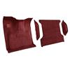 1994-1996 Bronco ACC Floor Carpet & Cargo Carpet Kit - Ruby Red