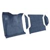 1992-1993 Bronco ACC Floor Carpet & Cargo Carpet Kit - Crystal Blue