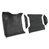 1992-1993 Bronco ACC Floor Carpet & Cargo Carpet Kit - Dark Charcoal