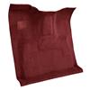 1994-1996 Bronco ACC Floor Carpet - Ruby Red