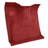 1992-1993 Bronco ACC Floor Carpet - Scarlet Red