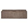 1994-1996 Bronco ACC Tailgate Carpet - Medium Mocha