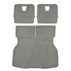 1985-86 Mustang ACC Hatch Area Carpet Light Gray 