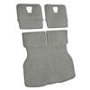 1985-86 Mustang ACC Hatch Area Carpet Light Gray 