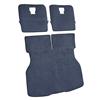 1984-86 Mustang ACC Hatch Area Carpet  - Regatta Blue