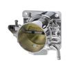 Mustang Accufab 75mm Throttle Body w/ EGR Spacer Polished | 86-93 5.0