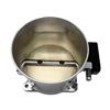 2011-14 Mustang Accufab 84.5mm Mechanical Throttle Body 5.0
