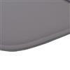 1993-1995 F-150 SVT Lightning Acme Sun Visors with Strap & Mirror - Gray