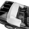 1993 Mustang Acme Convertible Top Boot, Feature Car Bright White