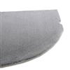 1993 Mustang Acme Rear Package Tray  - Opal Gray  LX Coupe