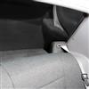 1987-89 Mustang Acme Rear Package Tray  - Smoke Gray LX Coupe