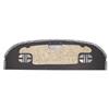 1990-92 Mustang Acme Rear Package Tray  - Titanium Gray LX Coupe