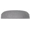 1990-92 Mustang Acme Rear Package Tray  - Titanium Gray LX Coupe