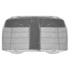 1993 Mustang Acme Standard Seat Upholstery - Cloth  - Opal Gray Coupe