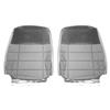 1993 Mustang Acme Standard Seat Upholstery - Cloth  - Opal Gray Coupe