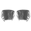 1993 Mustang Acme Standard Seat Upholstery - Cloth  - Opal Gray Coupe