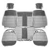 1993 Mustang Acme Standard Seat Upholstery - Cloth  - Opal Gray Coupe