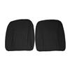 1990-91 Mustang Acme Sport Seat Cloth Upholstery Kit  - Black Hatchback