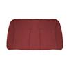1993 Mustang Acme Sport Seat Upholstery - Cloth  - Ruby Red Convertible