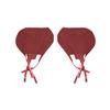 1993 Mustang Acme Sport Seat Upholstery - Cloth  - Ruby Red Coupe