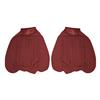 1993 Mustang Acme Sport Seat Upholstery - Cloth  - Ruby Red Coupe