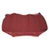 1993 Mustang Acme Sport Seat Upholstery - Cloth  - Ruby Red Coupe