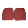 Mustang Acme Sport Seat Upholstery - Cloth - Ruby Red | 1993 Hatchback