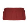1987-89 Mustang Acme Sport Seat Cloth Upholstery Kit  - Scarlet Red Convertible