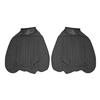 1987-89 Mustang Acme Sport Seat Cloth Upholstery Kit  - Smoke Gray Convertible