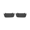 1987-89 Mustang Acme Sport Seat Cloth Upholstery Kit  - Smoke Gray Convertible