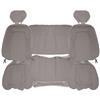 1992 Mustang Acme Sport Seat Upholstery - Cloth  - Titanium Gray Coupe