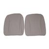 1990-91 Mustang Acme Sport Seat Cloth Upholstery Kit  - Titanium Gray Hatchback