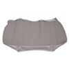 1990-91 Mustang Acme Sport Seat Cloth Upholstery Kit  - Titanium Gray Hatchback