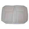 1990-91 Mustang TMI Sport Seat Vinyl Upholstery Kit  - Titanium Gray Coupe