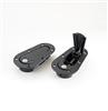 AeroCatch Xtreme Flush Plus Locking Hood Pins