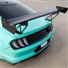 2015-17 Mustang APR Carbon Fiber Adjustable Race Wing - GT-250