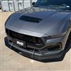 2024-26 Mustang APR Carbon Fiber Front Splitter w/ Support Rods GT
