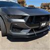 2024-26 Mustang APR Carbon Fiber Front Splitter w/ Support Rods GT